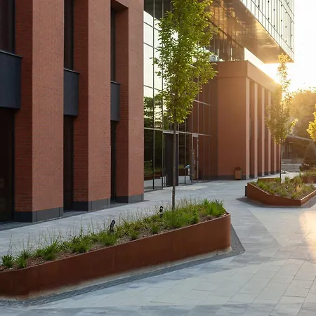 酒店 Tulip Residences 3*