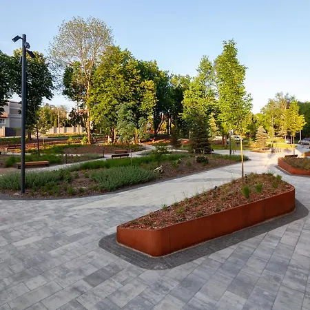 Tulip Residences Lviv