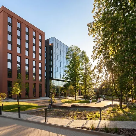 Tulip Residences 3* Lviv