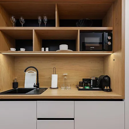 酒店 Tulip Residences 利沃夫