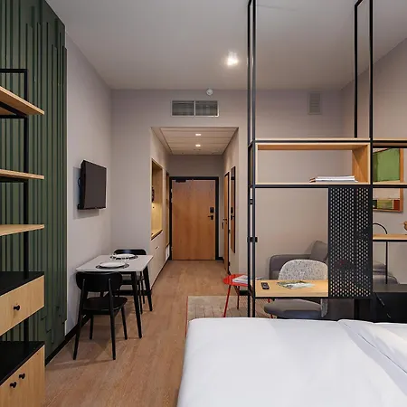 Tulip Residences 3* Lvov