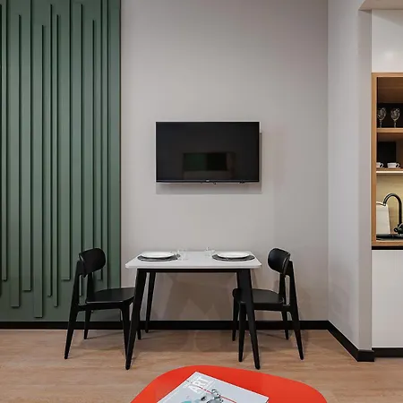 Szálloda Tulip Residences