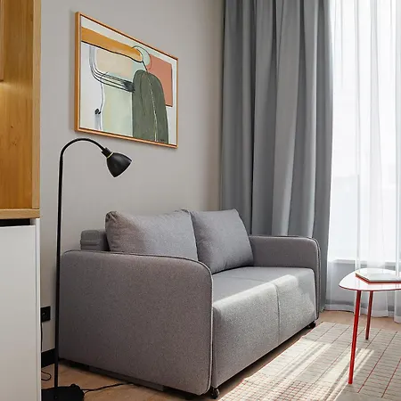 Tulip Residences Hotel 3*