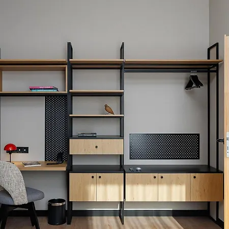 酒店 Tulip Residences 利沃夫