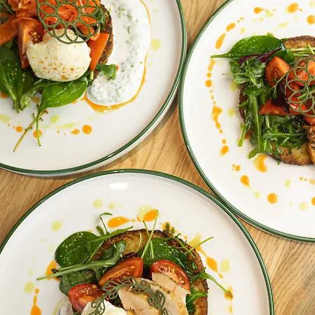 酒店 Tulip Residences 3*