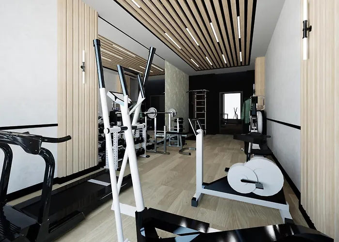 Hotel Tulip Residences 3*