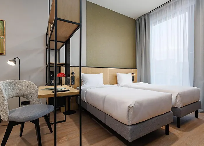 Tulip Residences Hotel 3*