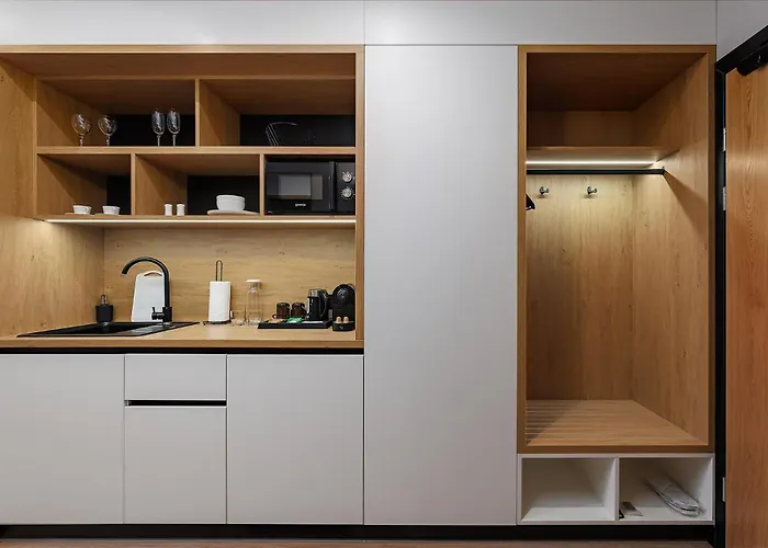 מלון Tulip Residences לבוב