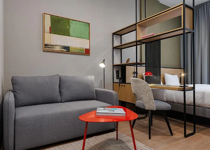 Tulip Residences מלון