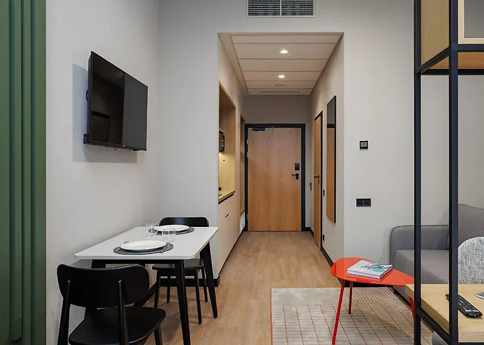 מלון Tulip Residences