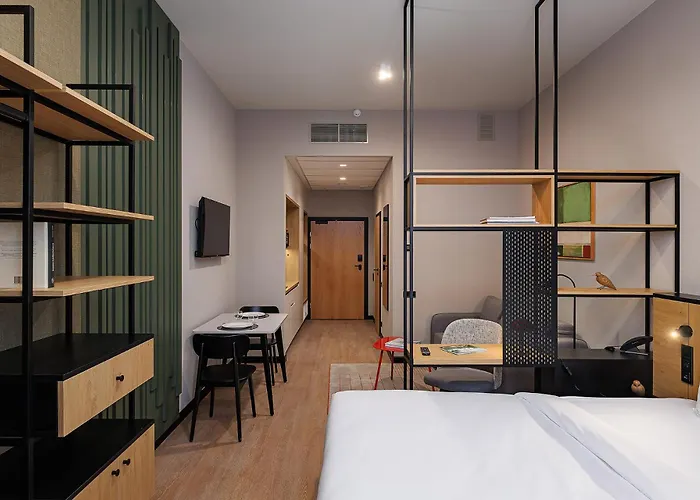 Tulip Residences 3* לבוב