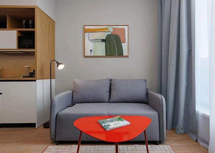 מלון Tulip Residences 3*