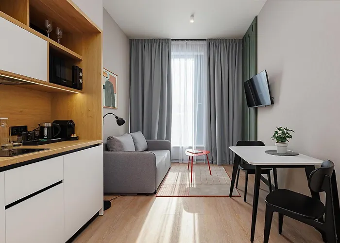 Tulip Residences Hotel 3*