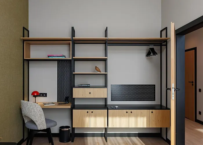 מלון Tulip Residences לבוב