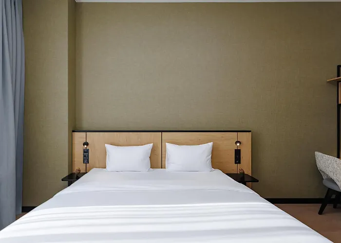 Tulip Residences Hotel Leópolis