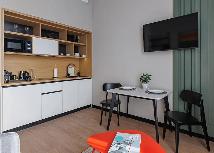 Tulip Residences לבוב