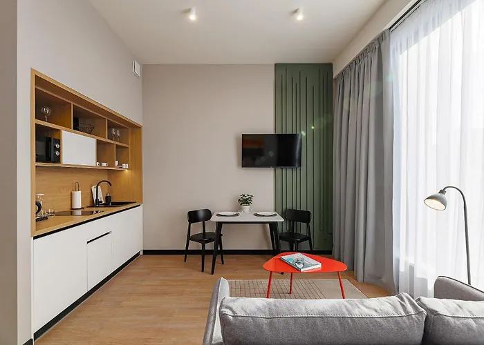 Tulip Residences לבוב