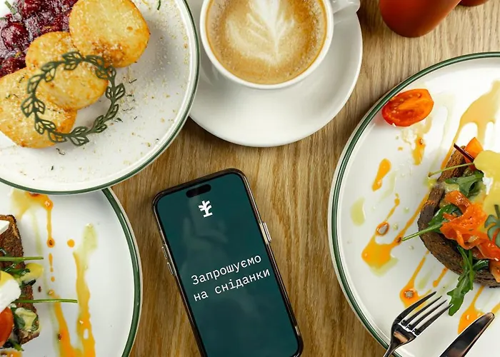 מלון Tulip Residences לבוב