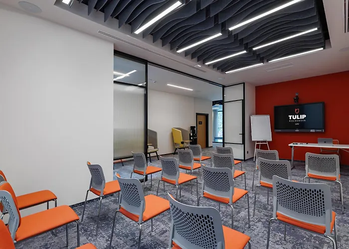 מלון Tulip Residences לבוב