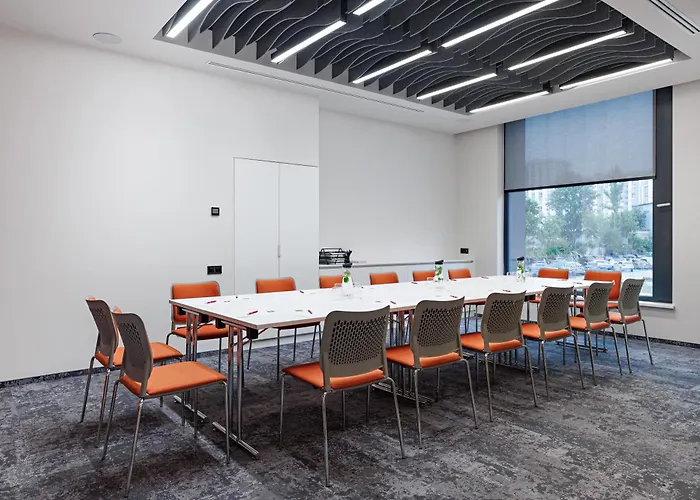 Tulip Residences לבוב