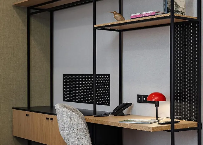 Tulip Residences Hotel Leópolis