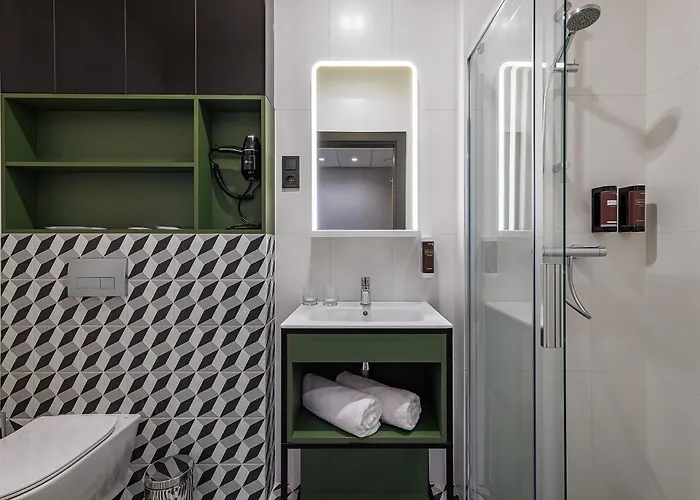 Tulip Residences מלון 3*