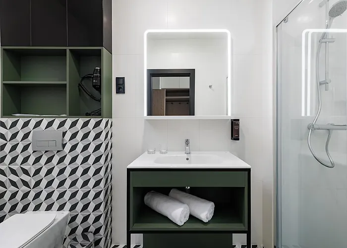 Tulip Residences מלון