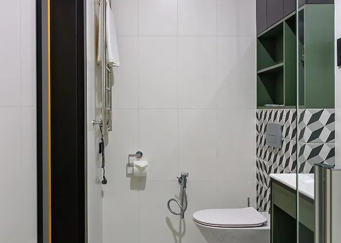 Tulip Residences 3* לבוב